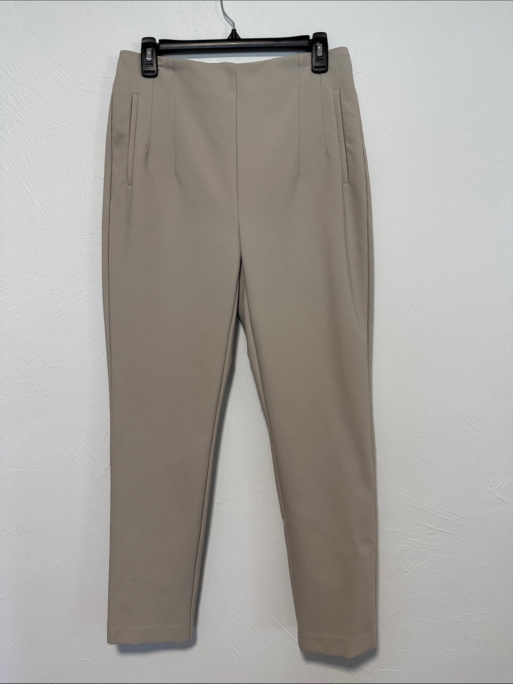 Rachel Zoe Dress Pants Beige size 8